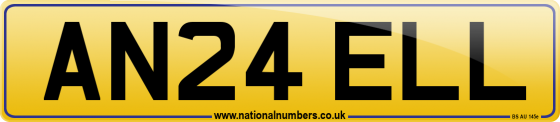 AN24 ELL