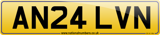 AN24 LVN