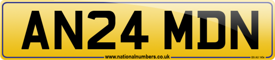 AN24 MDN