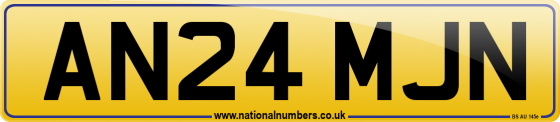 AN24 MJN