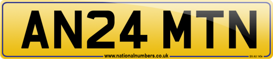 AN24 MTN