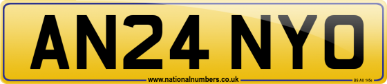 AN24 NYO