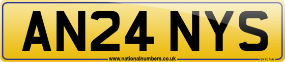 AN24 NYS