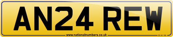 AN24 REW