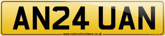 AN24 UAN