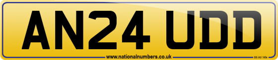 AN24 UDD