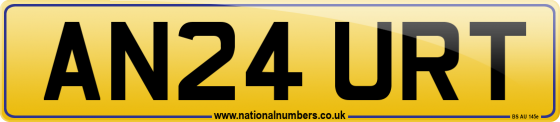 AN24 URT