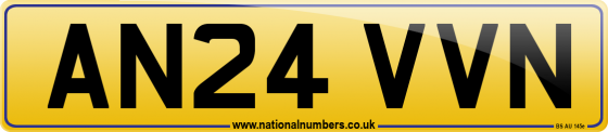 AN24 VVN