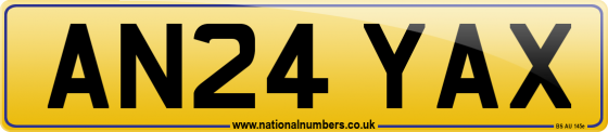 AN24 YAX