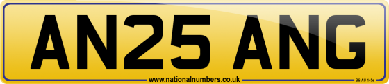 AN25 ANG