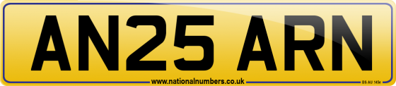 AN25 ARN
