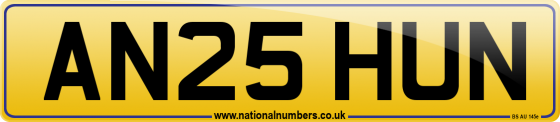 AN25 HUN