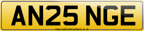 AN25 NGE