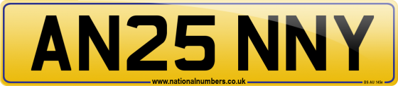 AN25 NNY