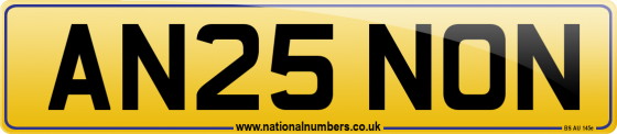 AN25 NON