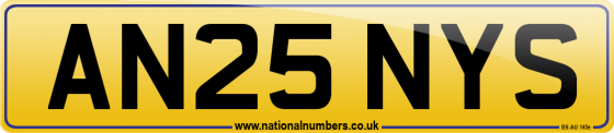 AN25 NYS