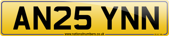 AN25 YNN