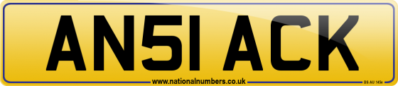 AN51 ACK