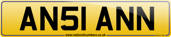 AN51 ANN