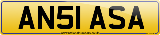 AN51 ASA