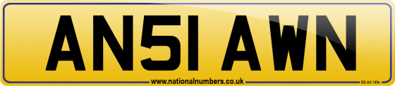 AN51 AWN