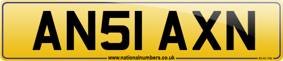 AN51 AXN