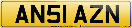 AN51 AZN