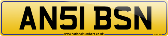 AN51 BSN