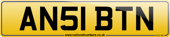 AN51 BTN