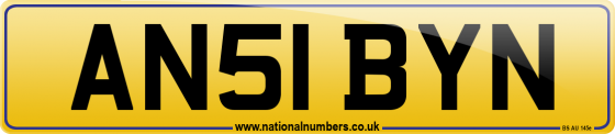 AN51 BYN