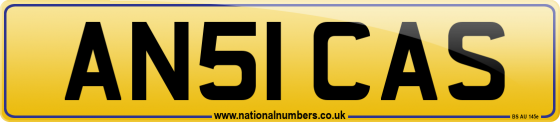 AN51 CAS