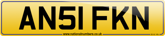 AN51 FKN