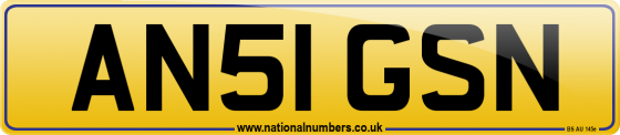 AN51 GSN