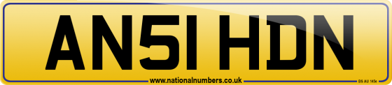 AN51 HDN