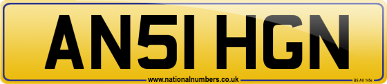 AN51 HGN