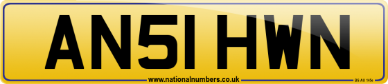AN51 HWN