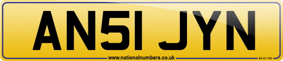 AN51 JYN