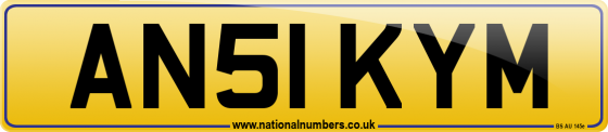 AN51 KYM