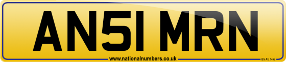 AN51 MRN