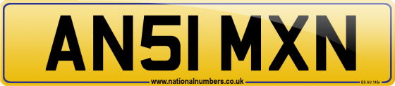 AN51 MXN