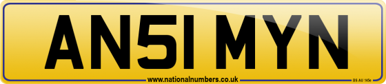 AN51 MYN