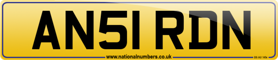 AN51 RDN