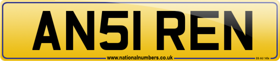 AN51 REN