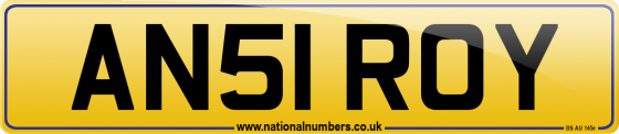 AN51 ROY