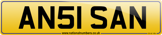 AN51 SAN