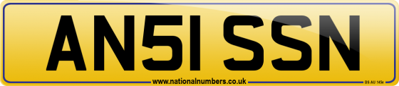 AN51 SSN