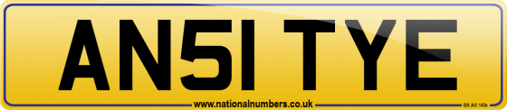 AN51 TYE