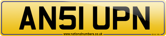 AN51 UPN