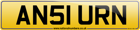AN51 URN