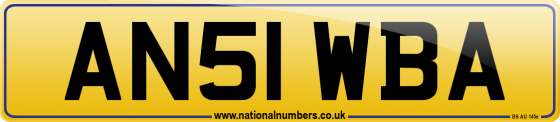 AN51 WBA
